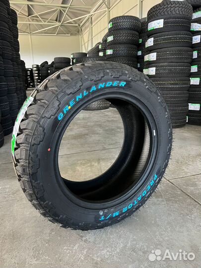 Grenlander Predator M/T 35/12.5 R20 121Q