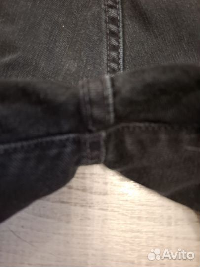 Джинсы levis 514 w32 l32