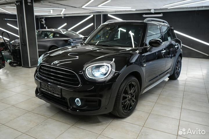 MINI Cooper Countryman 1.5 AT, 2020, 91 000 км
