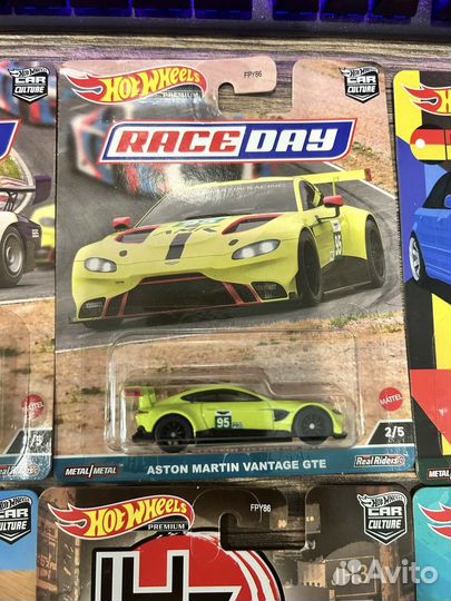 Hot wheels premium mix 2