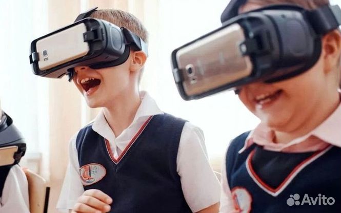 Готовый бизнес / франшиза виртуальная реальность
