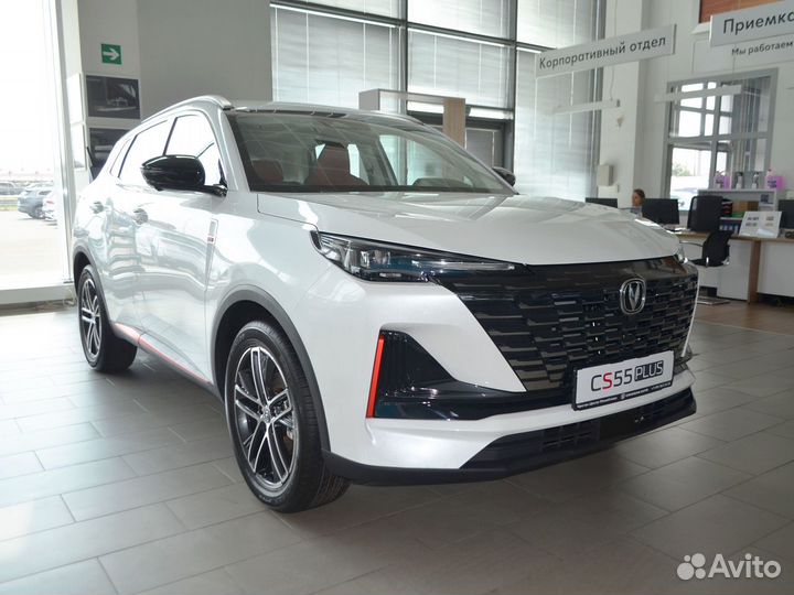 Changan CS55 Plus 1.5 AMT, 2023