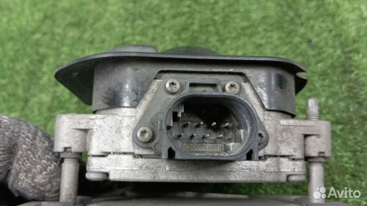 Радар круиз-контроля Audi A6 Правый