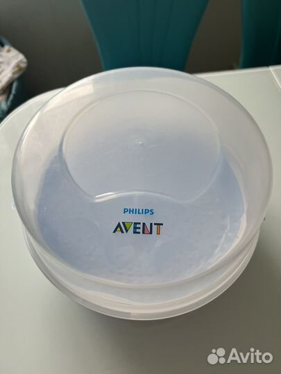Стерилизатор для бутылочек avent