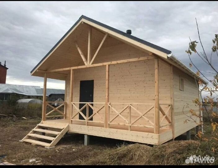 Строительная бригада всех видов