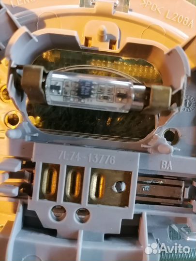 Светильник салона 5L24-13776 Lincoln Navigator