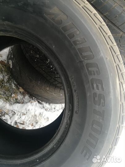 Bridgestone Dueler APT IV 275/70 R16 B