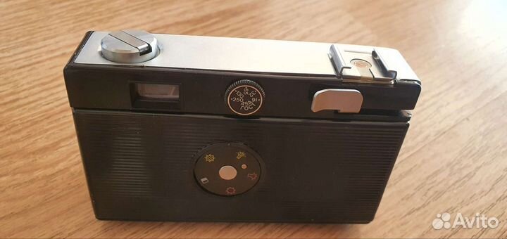 Пленочный фотоаппарат
