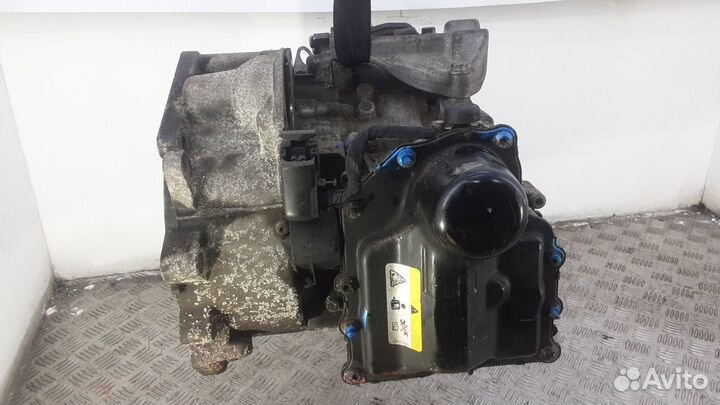 Кпп автоматическая skoda octavia A7 1,6