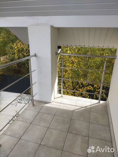 Перила для лестниц