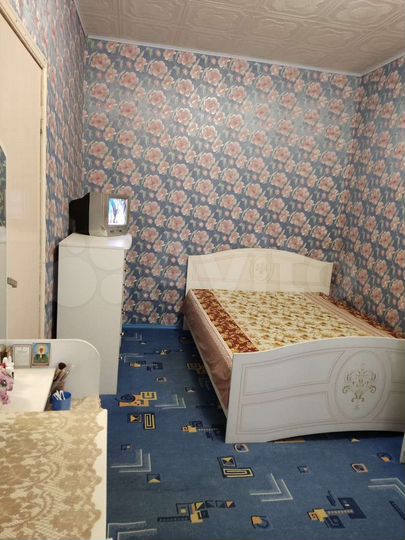 3-к. квартира, 65 м², 6/9 эт.