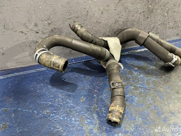 Патрубок охлаждения Volkswagen Golf 7 CPT 1.4T