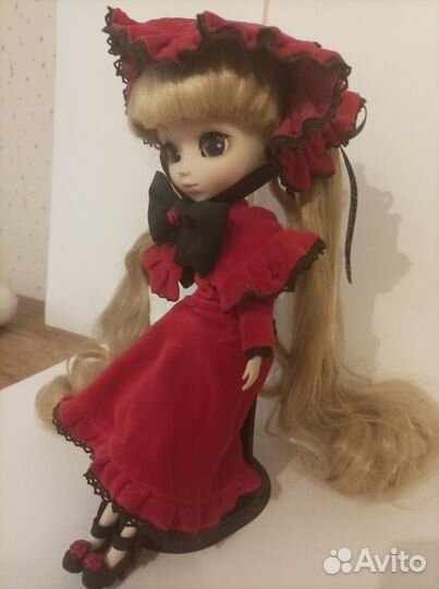 Кукла пуллип pullip Шинку из аниме Rozen Maden