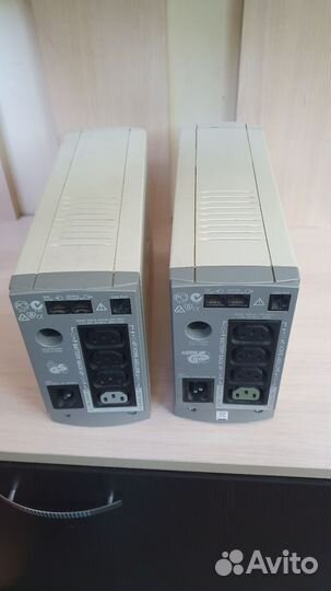 Ибп APC back-UPS