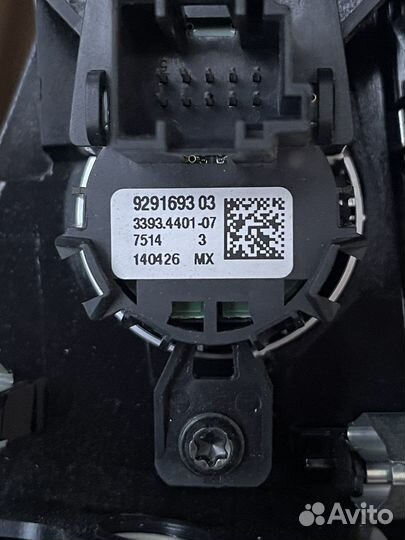 Дефлектор обдува салона BMW X3 F25 2010 - 2017