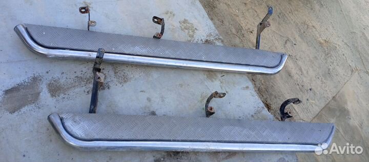 Запчасти и аксессуары