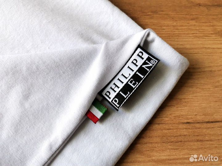 Футболка philipp plein