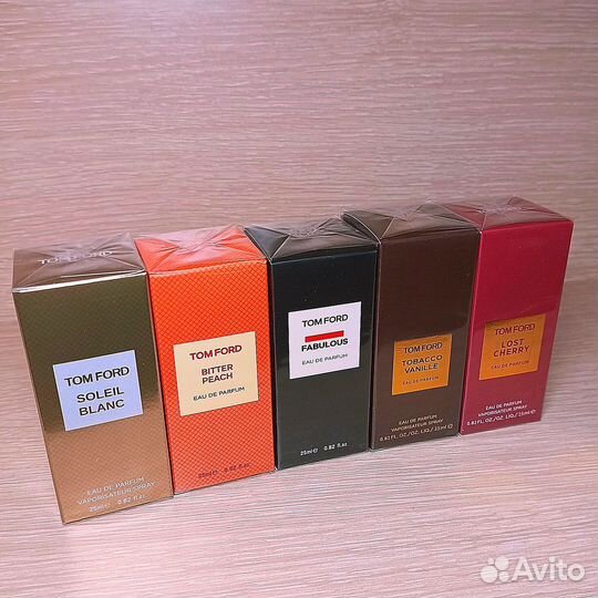 Духи Дьюти фри / Оригинальные тестеры / Парфюм