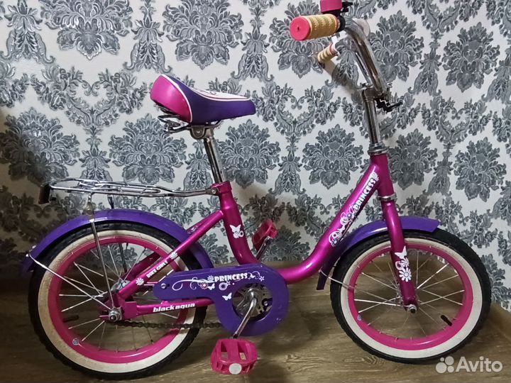 Велосипед детский