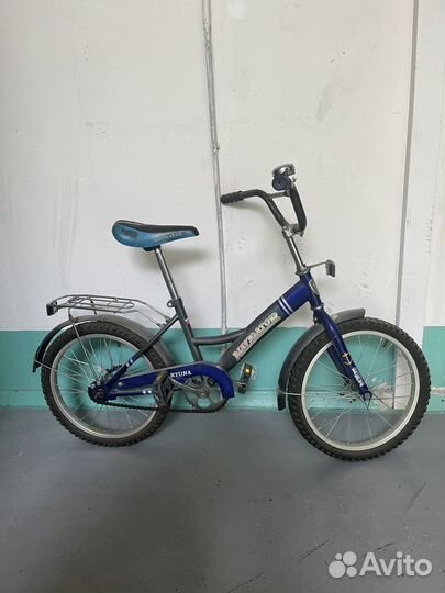 Детский велосипед 18