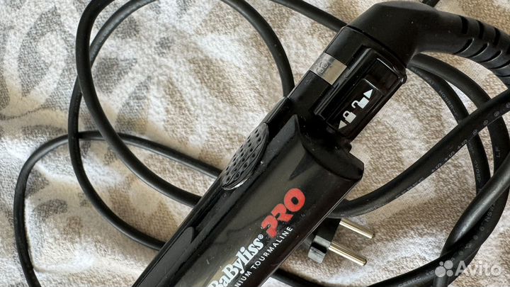 Плойка выпрямитель для волос BaAyliss pro 2 в1