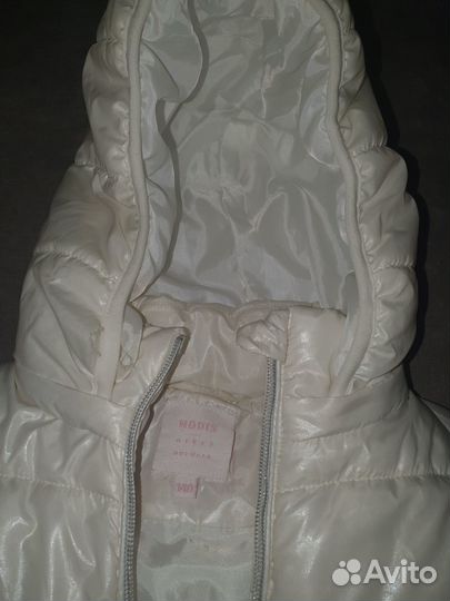 Жилетка для девочки