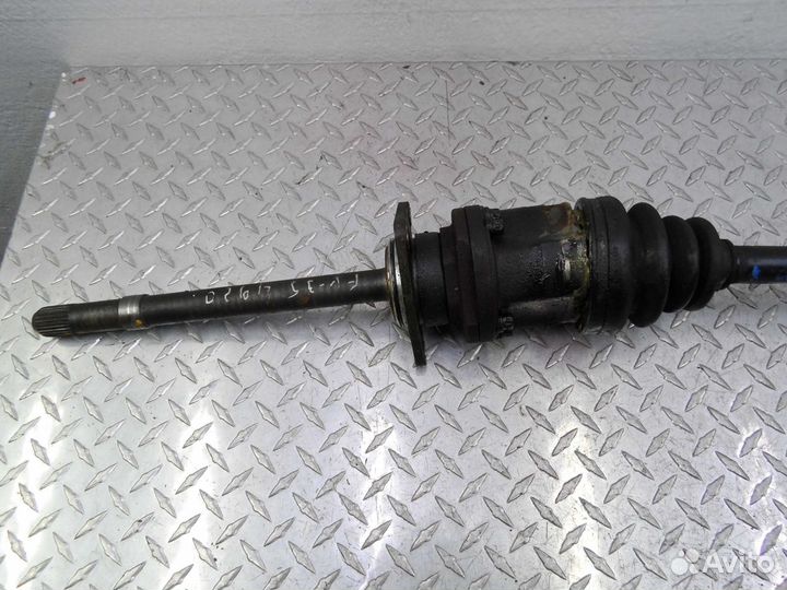 Полуось передняя L Infiniti FX 1 S50