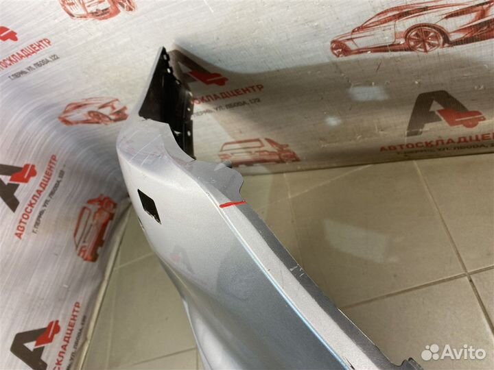 Бампер передний Mazda Cx-5 (2017-Н.в.)