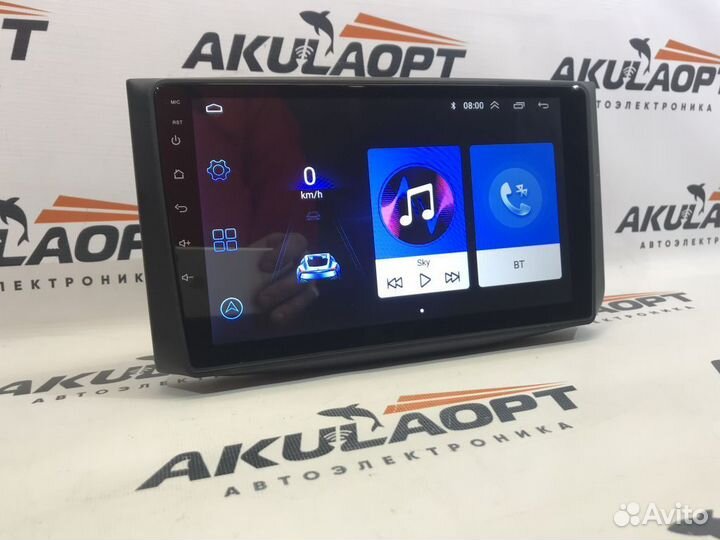 Магнитола Chevrolet Aveo 2007-2011