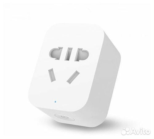 Умная розетка Xiaomi Mi Smart zncz03CM