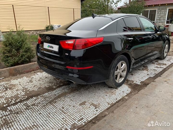 Kia Optima 2.4 AT, 2015, 134 000 км