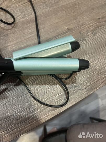 Щипцы для завивки волос, плойка