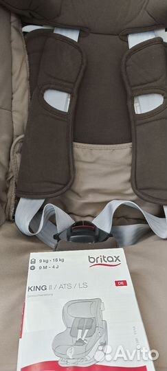 Детское автокресло 15 до 36 кг britax romer