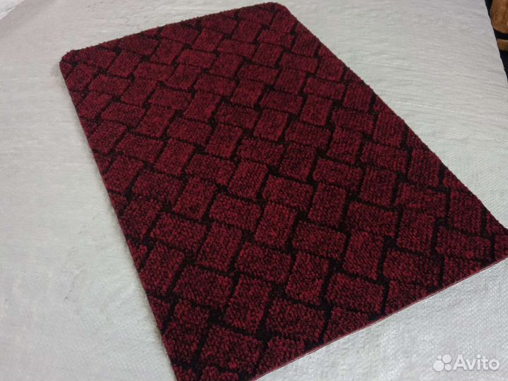 Коврик придверный / 4060/03 рубин