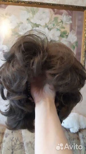 Парик женский