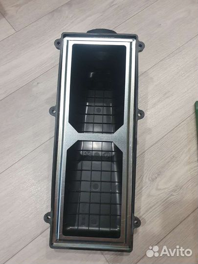 Холодный впуск vesta sport