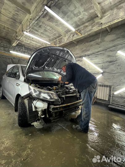 Автосервис и выкуп