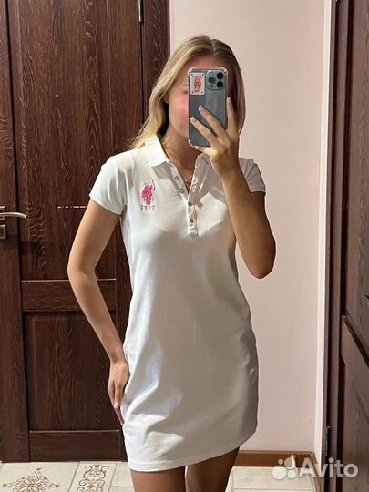 Платье летнее