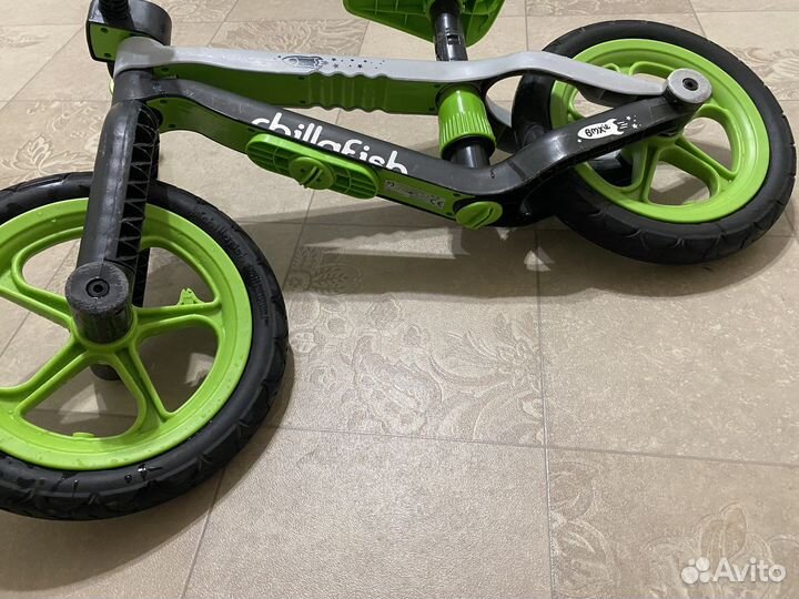Беговел chillafish bmxie