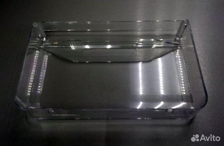 Панель овощного ящика холодильника indesit 250х170