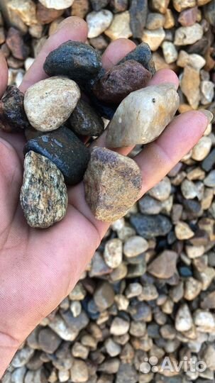 Щебень на подсыпку