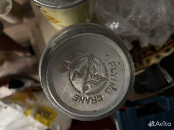 Термос СССР