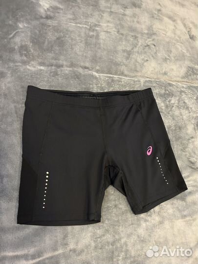 Шорты asics женские