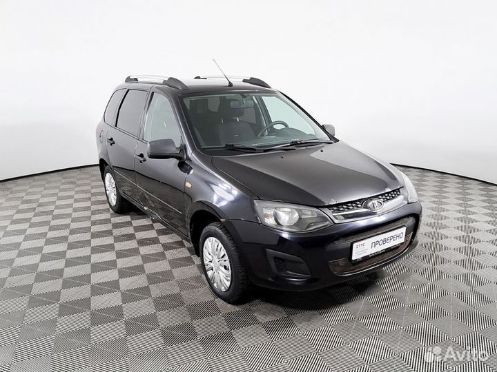 LADA Kalina 1.6 МТ, 2014, 145 500 км