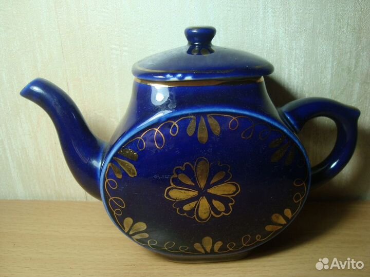 Заварочные чайники чайная роза лфз