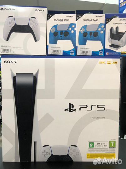 Sony Playstation 5 Магазин Гарантия