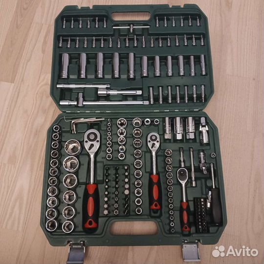 Набор инструментов 172 предмета