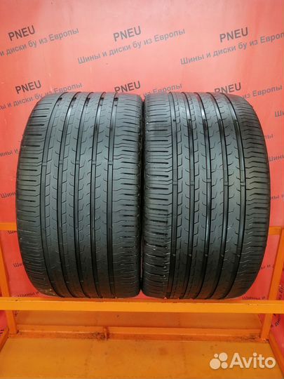 Continental ContiEcoContact 6 315/30 R22 107Y