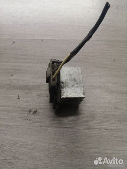 Резистор печки Lifan Solano