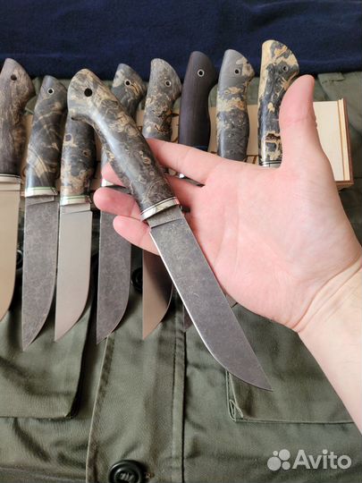 Ножи k110, d2, Niolox